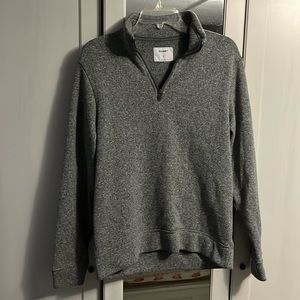 Old Navy 1/2 zip sweater